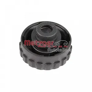 Крышка расширительного бачка METZGER 2141057 для BMW synthetic.ua - Фото 1