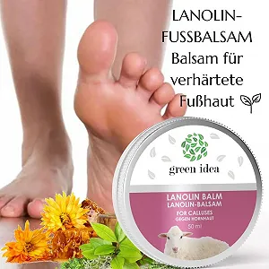 Бальзам-крем для ніг Green idea Callus 50 мл synthetic.ua - Фото 1