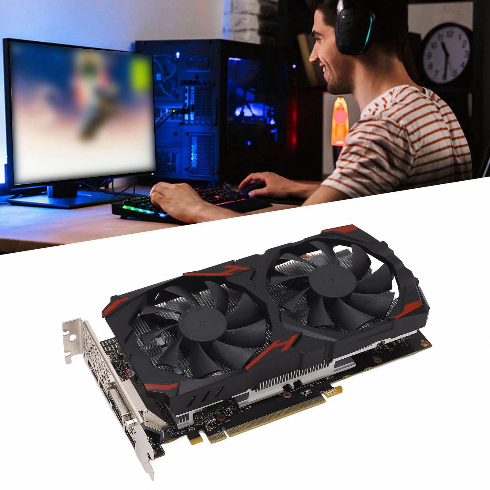 Графический адаптер Tbest RX 580 256 BIT 8 GB, фото №4 Графический адаптер Tbest RX 580 256 BIT 8 GB, фото №4