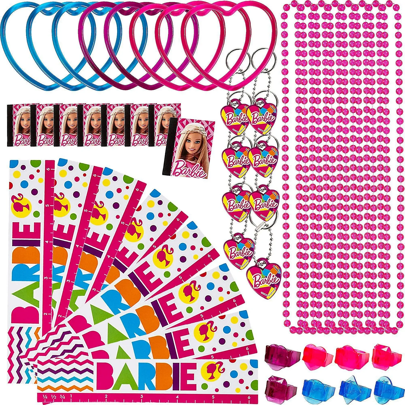 Іграшковий пакунок Amscan Barbie Sparkle, фото №1