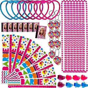 Іграшковий пакунок Amscan Barbie Sparkle - Фото 1