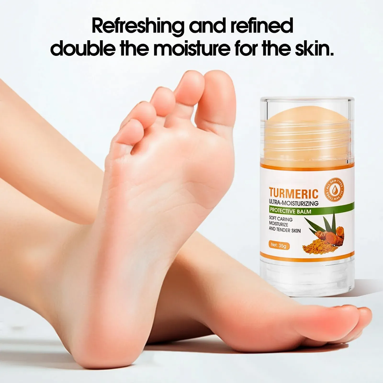 Крем для ног Softening Nourishing Moisturizer 35 г, фото №6