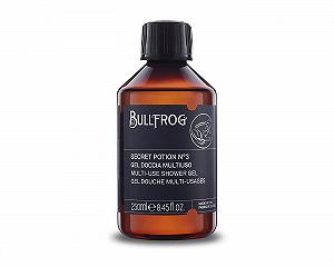 Купити Гель для душу Bullfrog Secret Potion N.3 універсальний для тіла, обличчя та волосся 250 мл - Фото 1 Гель для душу Bullfrog Secret Potion N.3 універсальний для тіла, обличчя та волосся 250 мл - Фото 1