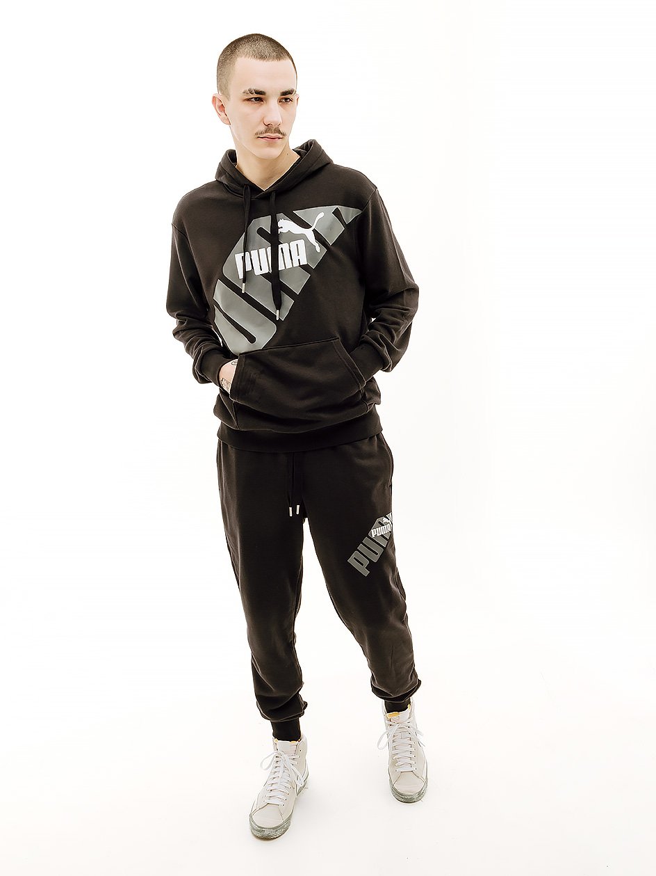 Джемпер Puma POWER Graphic Hoodie XL, фото №4