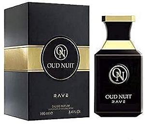 Парфюм Oud Nuit Eau de Parfum 100 мл Цитрусово-пряный Натуральный аромат - Фото 1