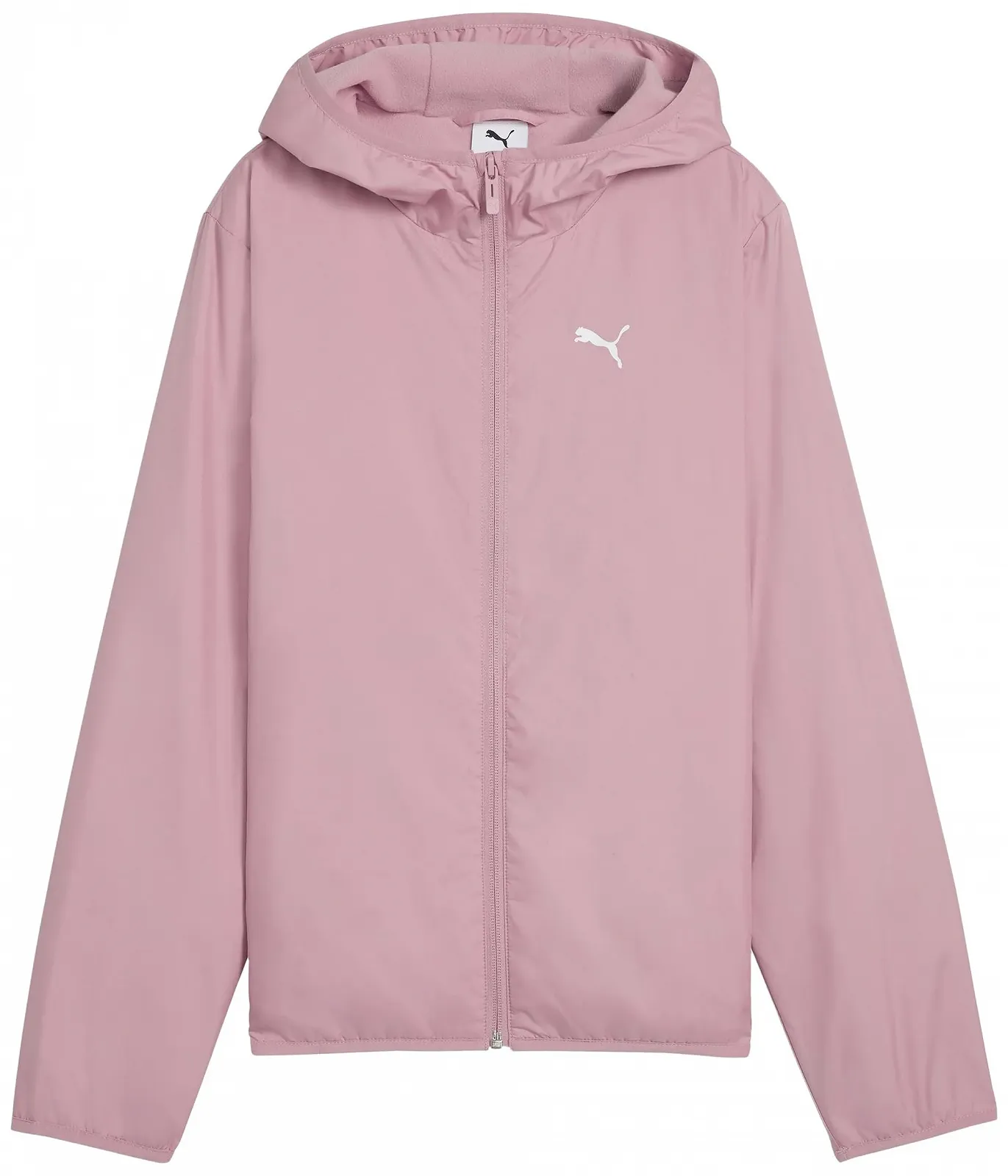 Куртка-ветровка PUMA детская с флисовой подкладкой, унисекс (1 шт. в упаковке), фото №3