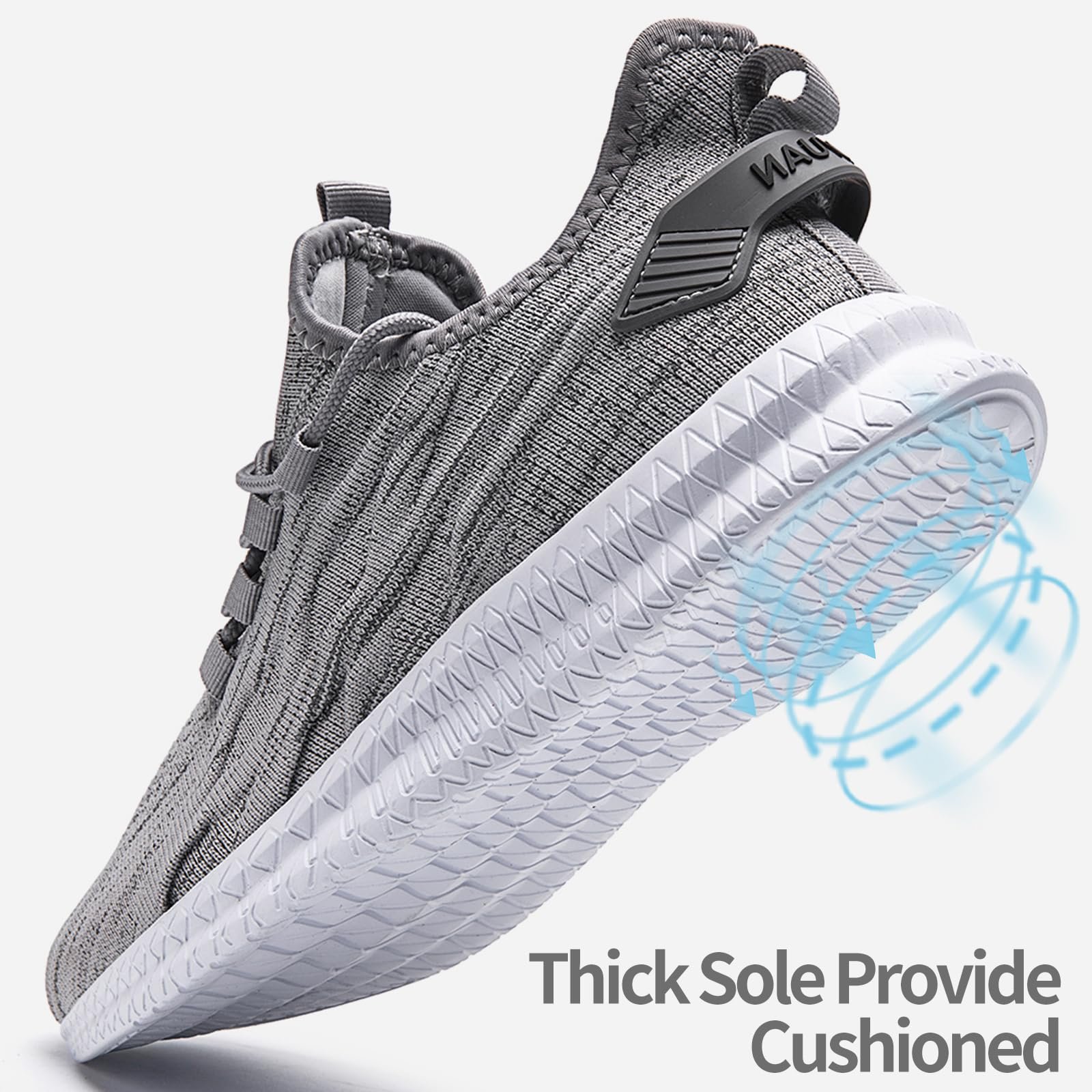 Чоловічі кросівки JUEQIBAA, фото №4