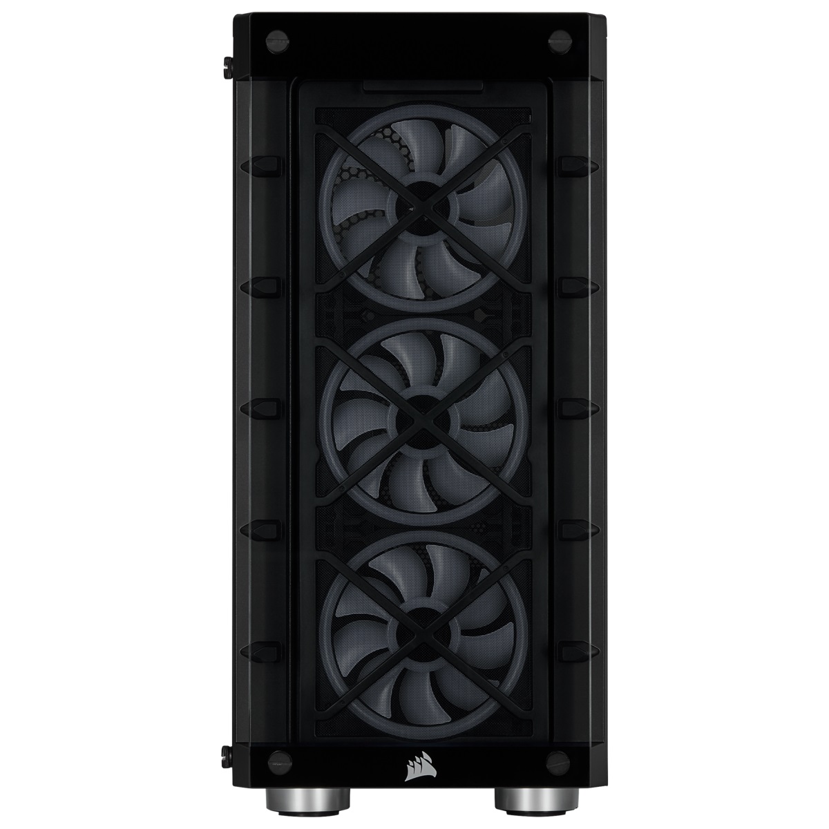 Корпус Corsair 465X RGB Black (CC-9011188-WW) без БП, фото №4