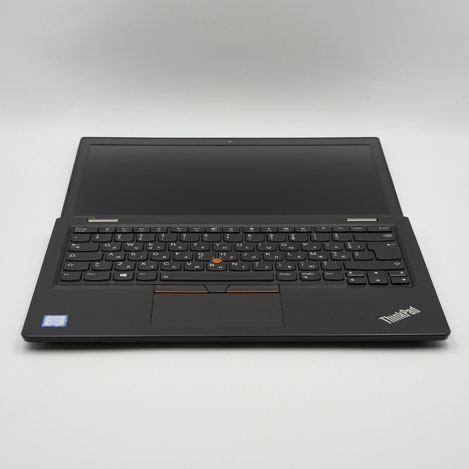 Ноутбук 13,3" Lenovo ThinkPad L390 Intel Core i5-8265U RAM 8 ГБ SSD 256 ГБ підсвітка Win10 Pro, фото №10
