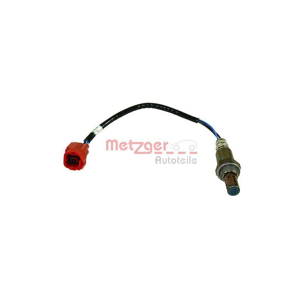 Лямбда-зонд METZGER 0893106 для SUZUKI лівий правий, фото №1 Лямбда-зонд METZGER 0893106 для SUZUKI лівий правий, фото №1