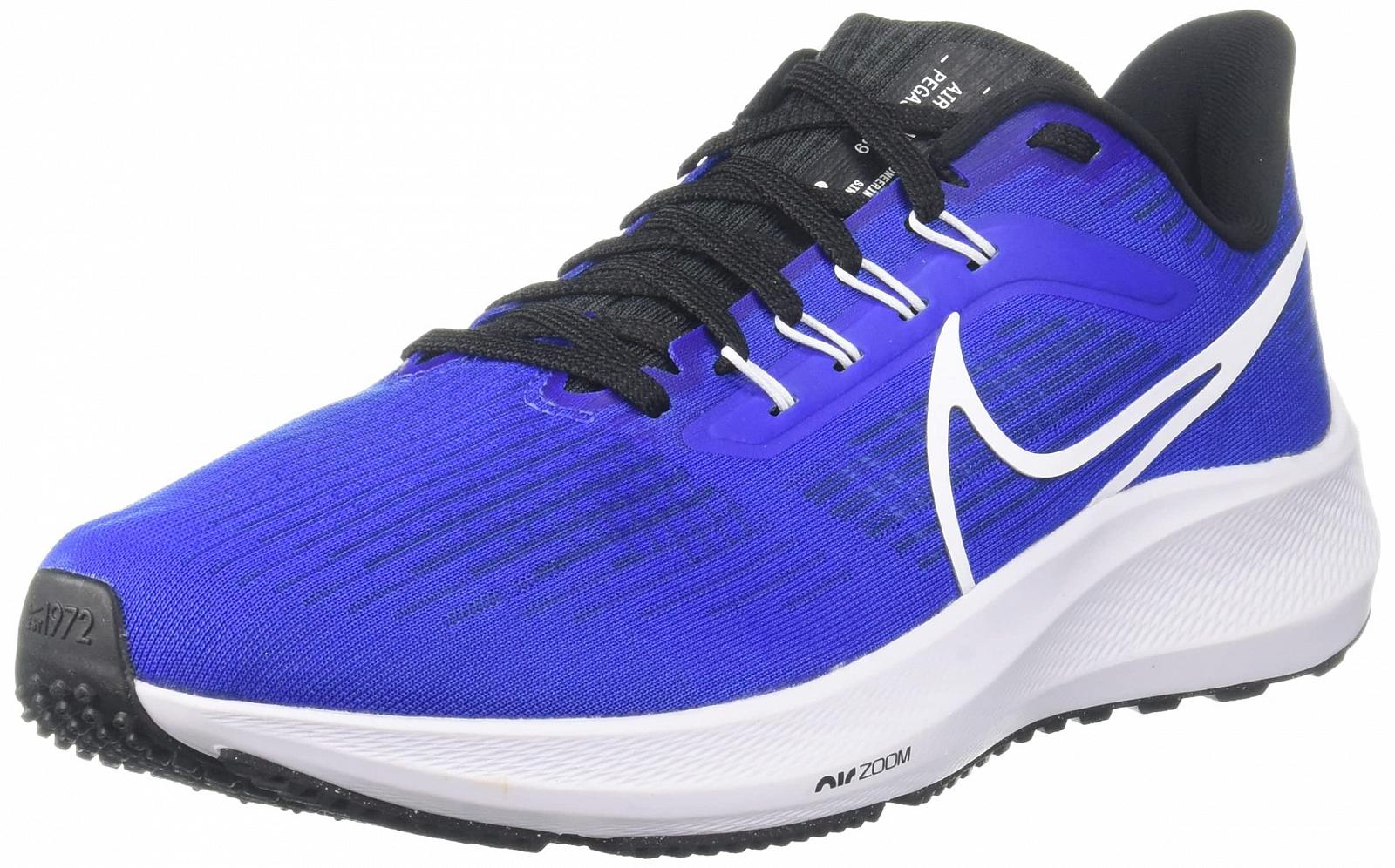 Кроссовки Nike Air Zoom Pegasus 39, Светло-Ореховый Коричневый Красный Слива Парусный Едва Заметный Вольт, фото №1