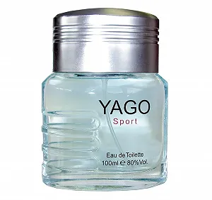 Туалетная вода RAPHAEL ROSALEE COSMETICS Yago Sport Homme/Men SL 100 мл цена на synthetic.ua - Фото 1 Туалетная вода RAPHAEL ROSALEE COSMETICS Yago Sport Homme/Men SL 100 мл synthetic.ua - Фото 1