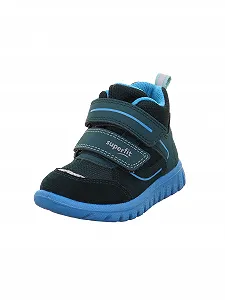 Кросівки Superfit Sport7 Mini Gore-tex Зелений/Бірюзовий - Фото 1