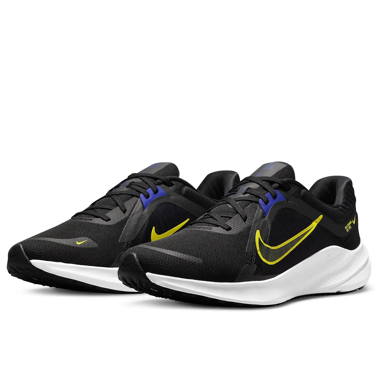 Чоловічі Кросівки Nike Quest 5, фото №2 Чоловічі Кросівки Nike Quest 5, фото №2