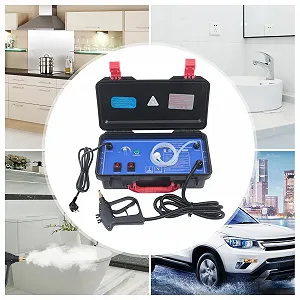 Пароочисник високого тиску 3000 W для холодної води та пари synthetic.ua - Фото 1