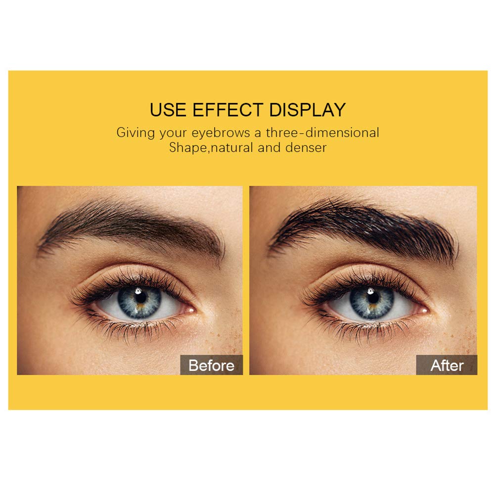 Віск Hilai Eyebrow Gel Soap Brow Adjustment Waterproof Natural, фото №6