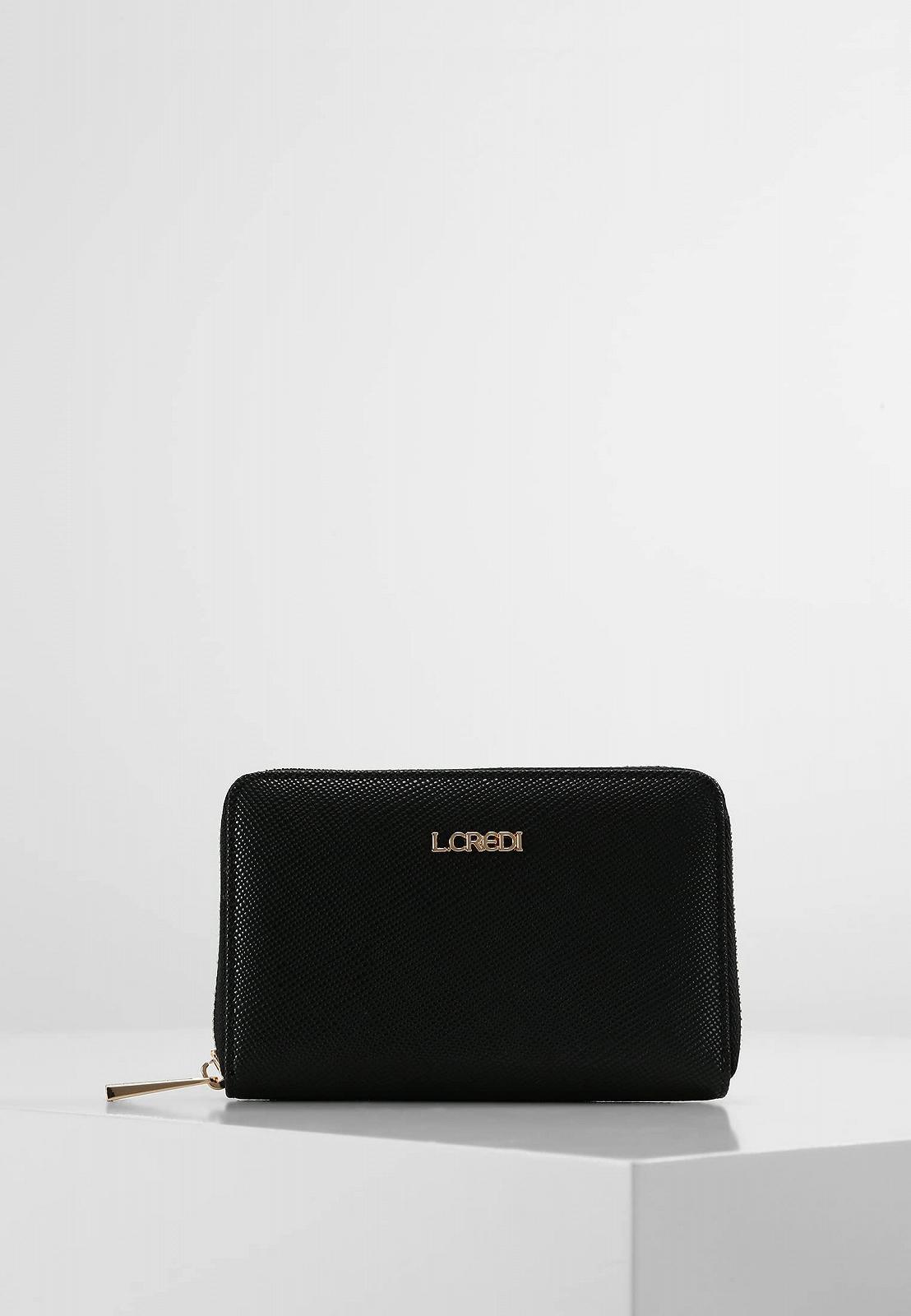Гаманець Ebba Small Black, чорний, Classic, фото №6
