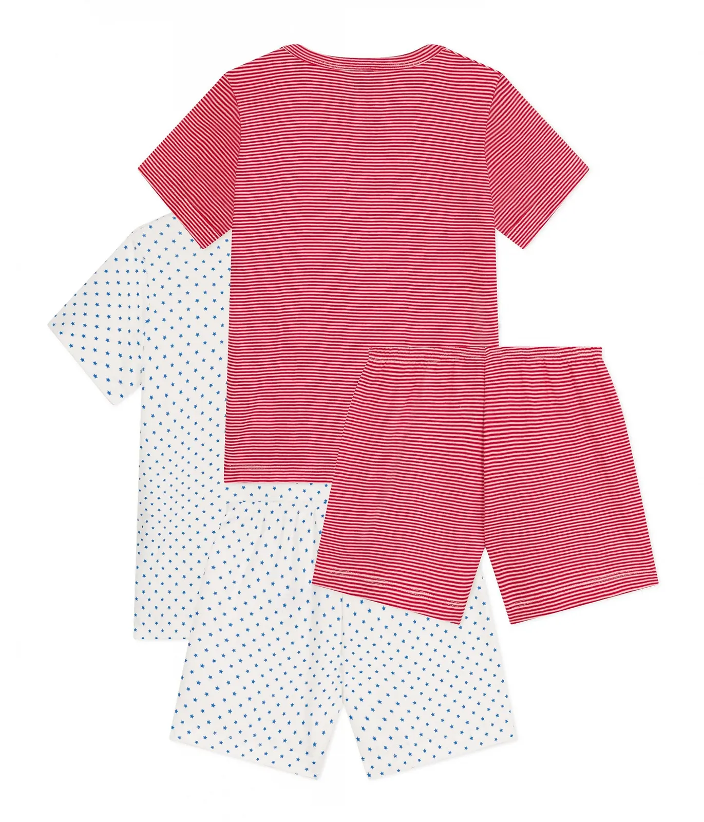 Піжама Petit Bateau (2 шт.), фото №2 Піжама Petit Bateau (2 шт.), фото №2