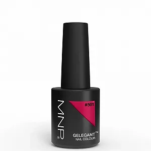 Гель-лак Mesauda Gelegant 501 Малиновый 8 мл - Фото 1