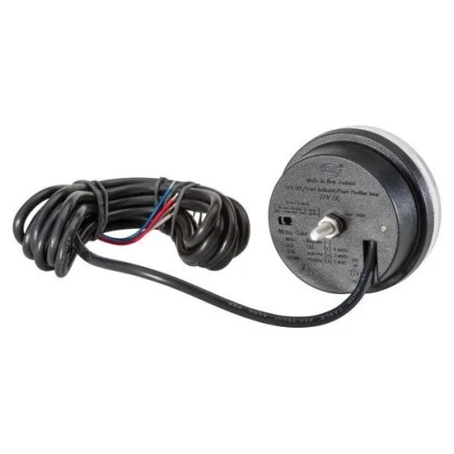 Дневной ходовой огонь HELLA 2BE 980 691-001 для HAKO BUCHER LINDNER, двухсторонний, фото №2