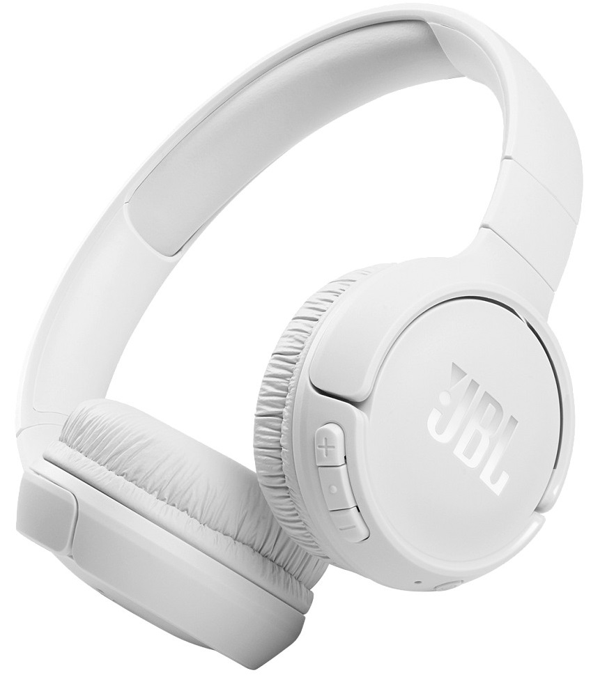 Гарнитура JBL T510BT JBLT510BTWHTEU White 6665951, фото №1 Гарнитура JBL T510BT JBLT510BTWHTEU White 6665951, фото №1