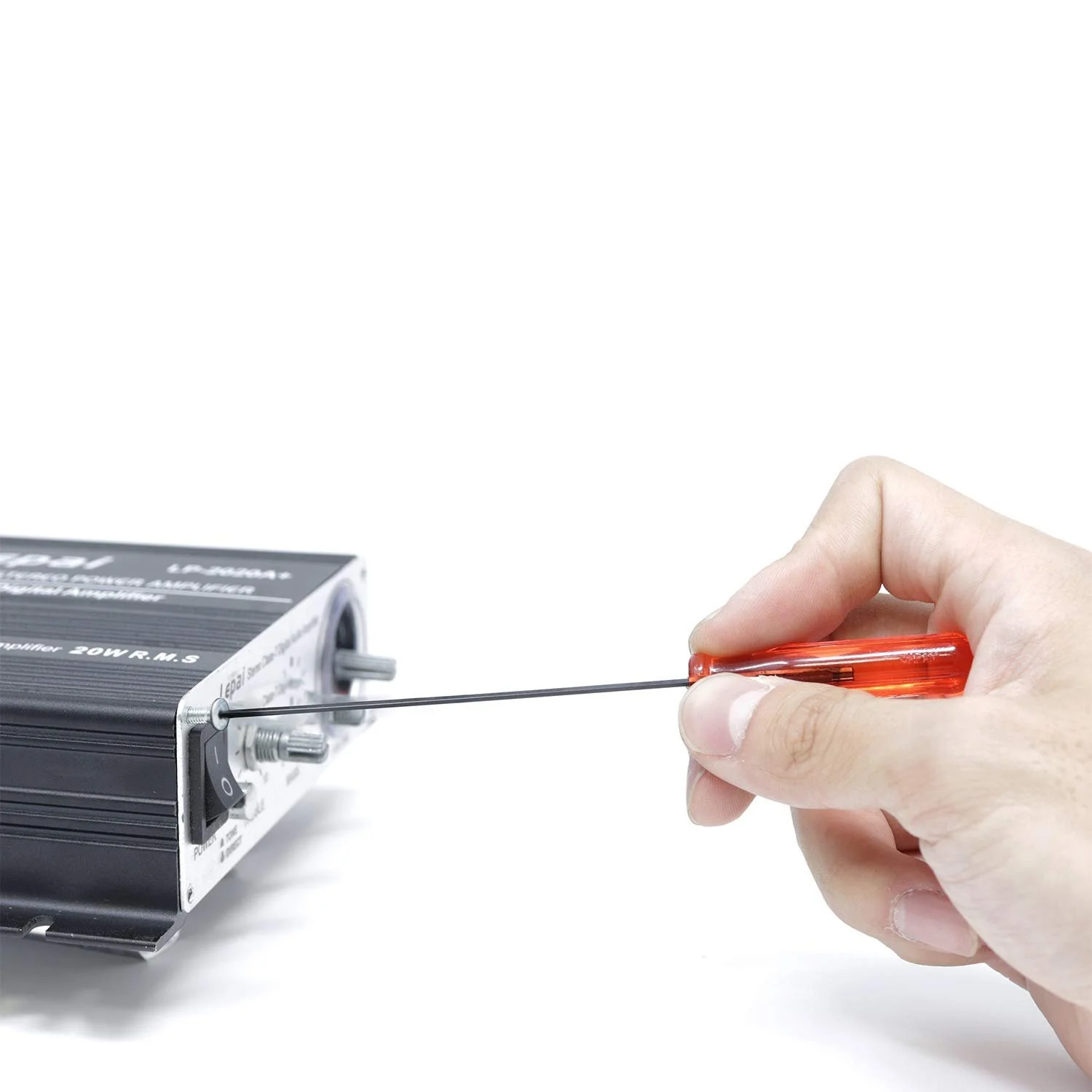 Набір шестигранних викруток ENGINEER dk-02 1.5-5.0 мм 6 предметів, фото №2