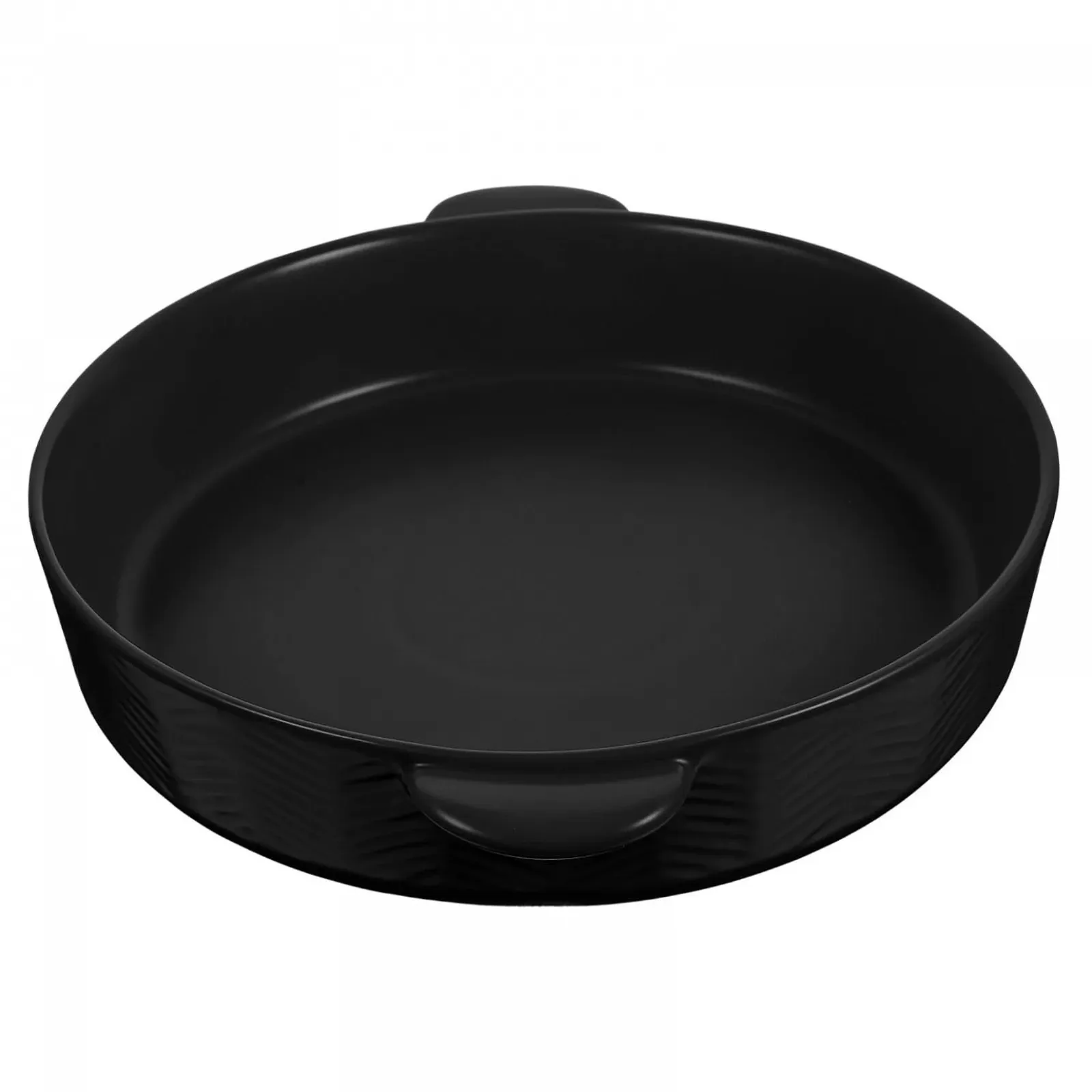 Форма для запекания Ciieeo Круглая Керамическая С двумя ручками Антипригарная Термостойкая, фото №1