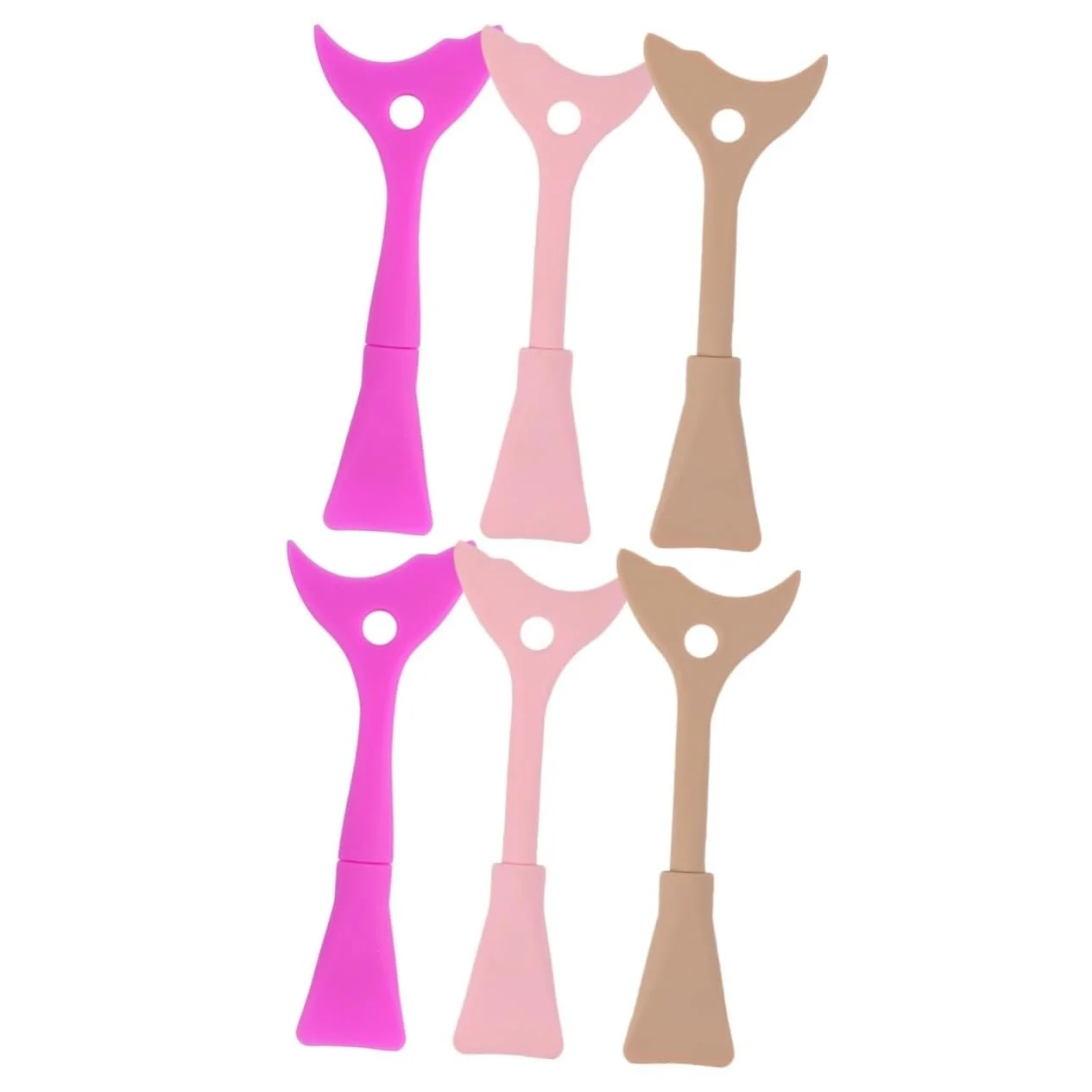 Форми для тіней, косметичні аплікатори, силіконові форми, інструмент для макіяжу очей, фото №1 Форми для тіней, косметичні аплікатори, силіконові форми, інструмент для макіяжу очей, фото №1