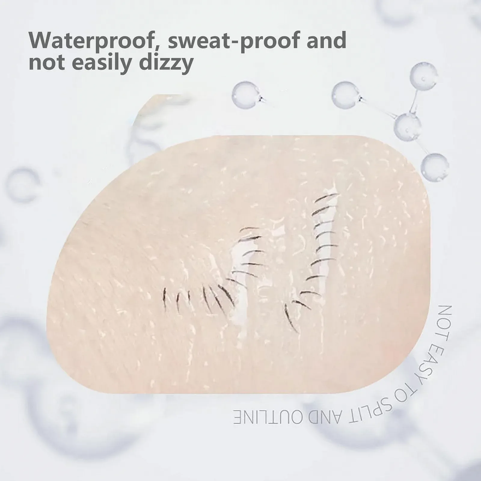 Олівець для нижніх вій з подвійним наконечником, фото №3 Олівець для нижніх вій з подвійним наконечником, фото №3