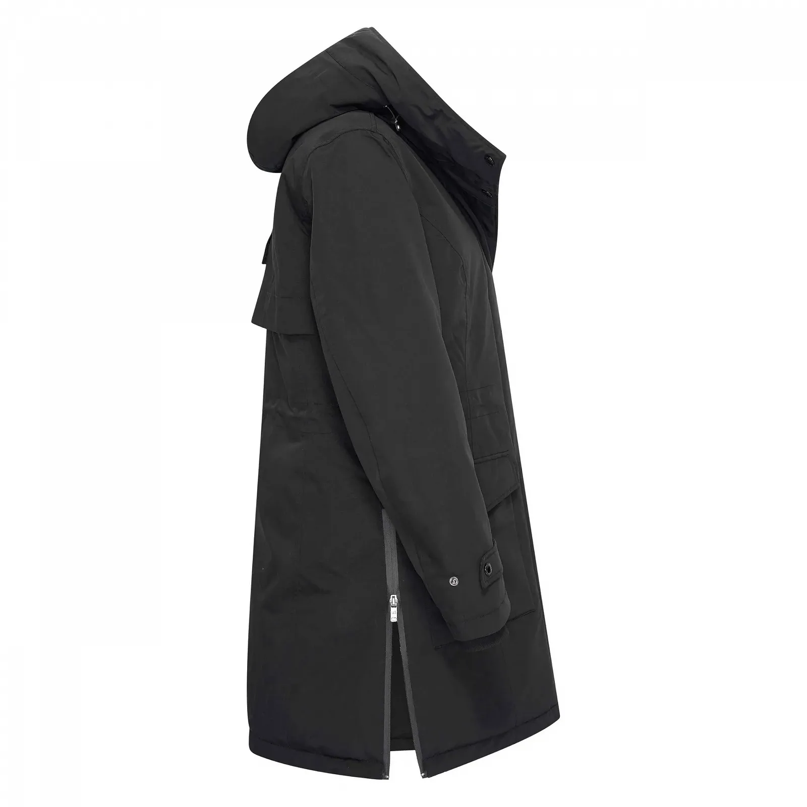 Жіноча парка Euro-Star ESMia Зимова Водонепроникна, фото №3 Жіноча парка Euro-Star ESMia Зимова Водонепроникна, фото №3