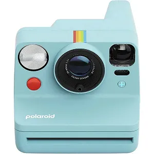Фотокамера миттєвого друку Polaroid Now+ Generation 3 Bluetooth Arctic Blue (9163) ціна на synthetic.ua - Фото 1 Фотокамера миттєвого друку Polaroid Now+ Generation 3 Bluetooth Arctic Blue (9163) synthetic.ua - Фото 1