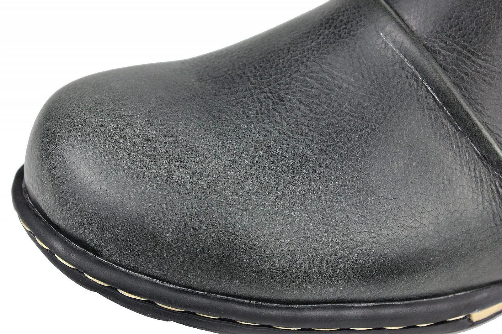 Челси OSSTONE Кожаные OS-5008-1-NH-DE-R Мужские Ботинки, фото №8