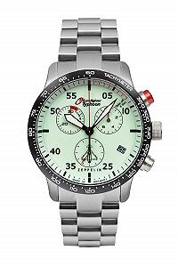 Аналогові годинники Zeppelin mid-34111 Сріблястий Браслет - Фото 1