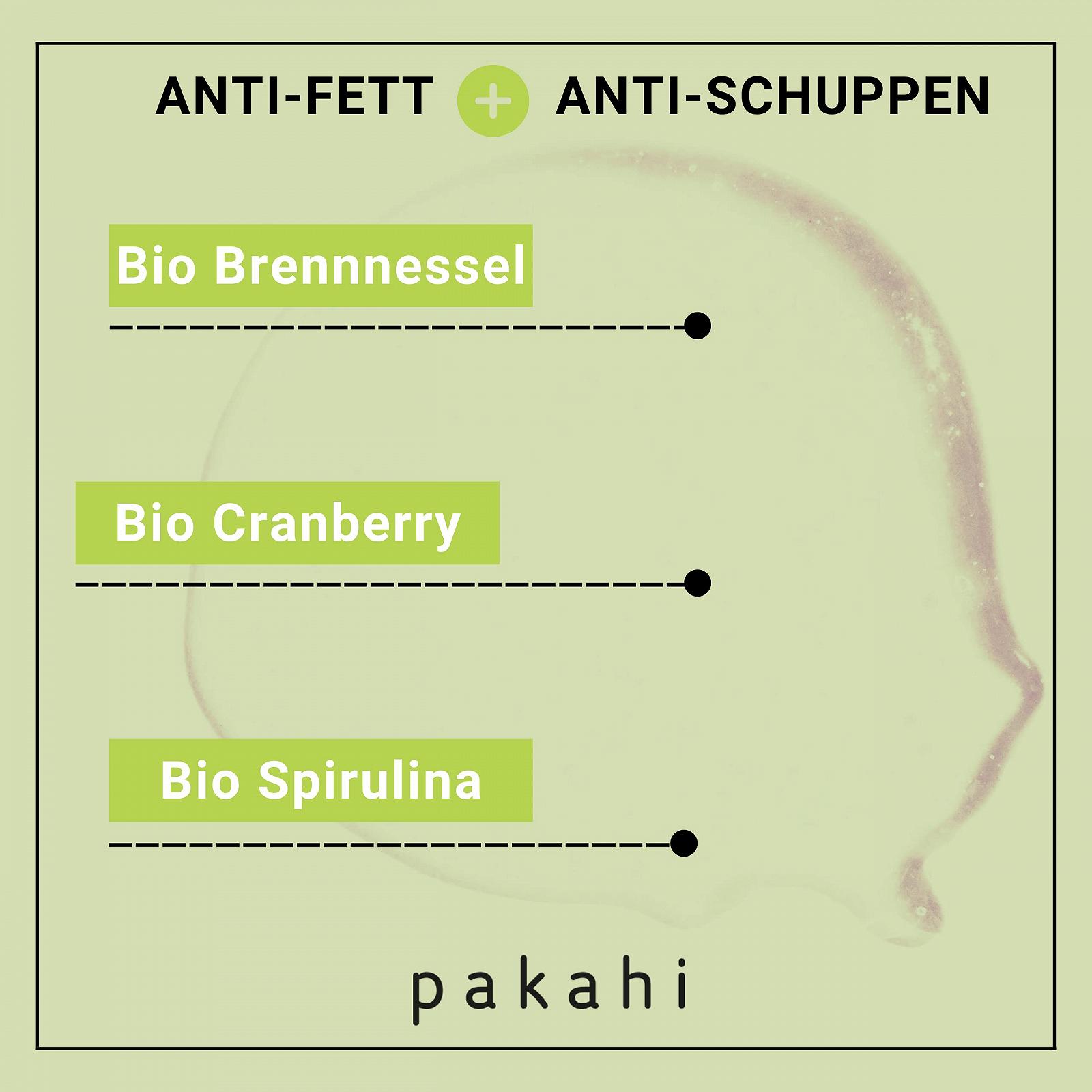 Органический шампунь PAKAHI Shaka лимонный мохито для жирных волос, фото №4 Органический шампунь PAKAHI Shaka лимонный мохито для жирных волос, фото №4