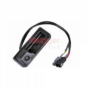 Ручка багажника METZGER AUTOTEILE 2311004 ОРИГИНАЛЬНАЯ ЗАПЧАСТЬ GREENPARTS - Фото 1