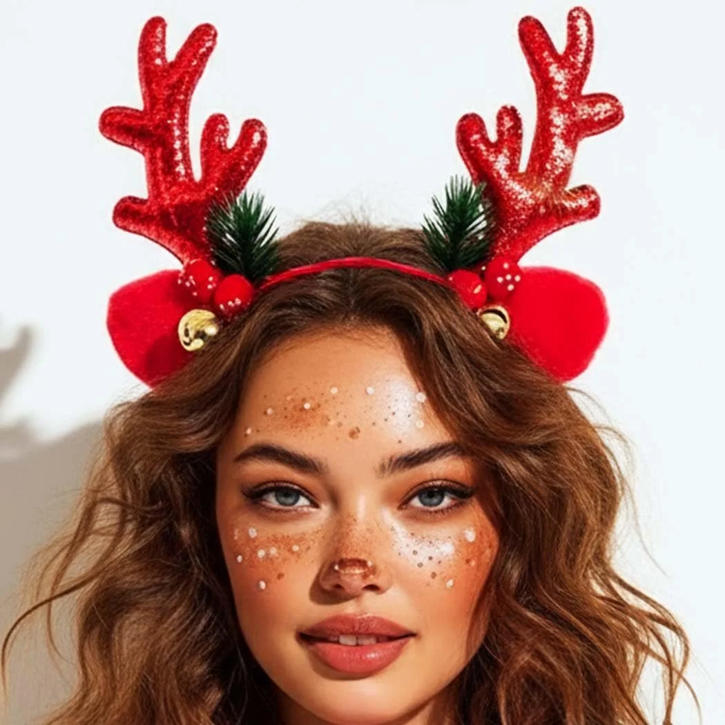 Обруч Unicra Різдвяний, фото №1