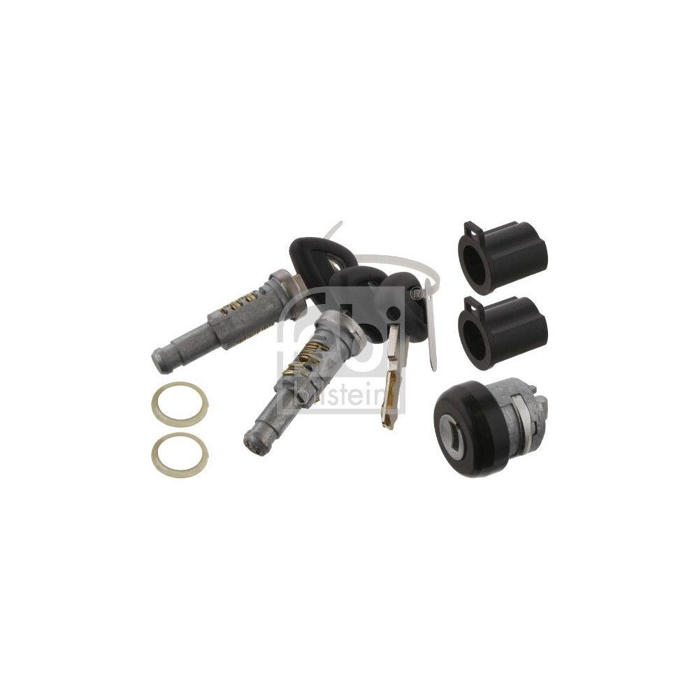 Комплект личинок замка FEBI BILSTEIN 18724 для SCANIA, фото №2 Комплект личинок замка FEBI BILSTEIN 18724 для SCANIA, фото №2