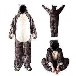 Спальный мешок Mummy XL - Фото 1