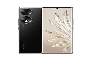 Смартфон Honor 70 5G 8/256 GB 6,67" 120 Hz Midnight Black - Фото 1