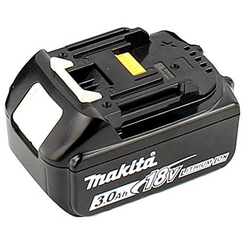 Перфоратор Makita DHR 171 F1J бездротовий 18 В 1.2 Дж безщітковий SDS Plus + 1x батарея 3.0 Ач + Makpac - без зарядного пристрою, фото №4