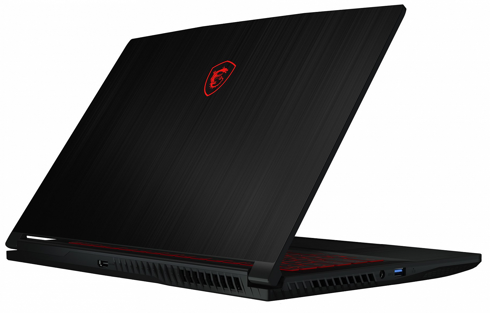 Ноутбук 15.6'' MSI Thin GF63 (12VF-263FR) Intel Core i5-12450H RAM 16GB SSD 512GB GeForce RTX4060 Windows 11 Алюмінієвий корпус (UKR), фото №7