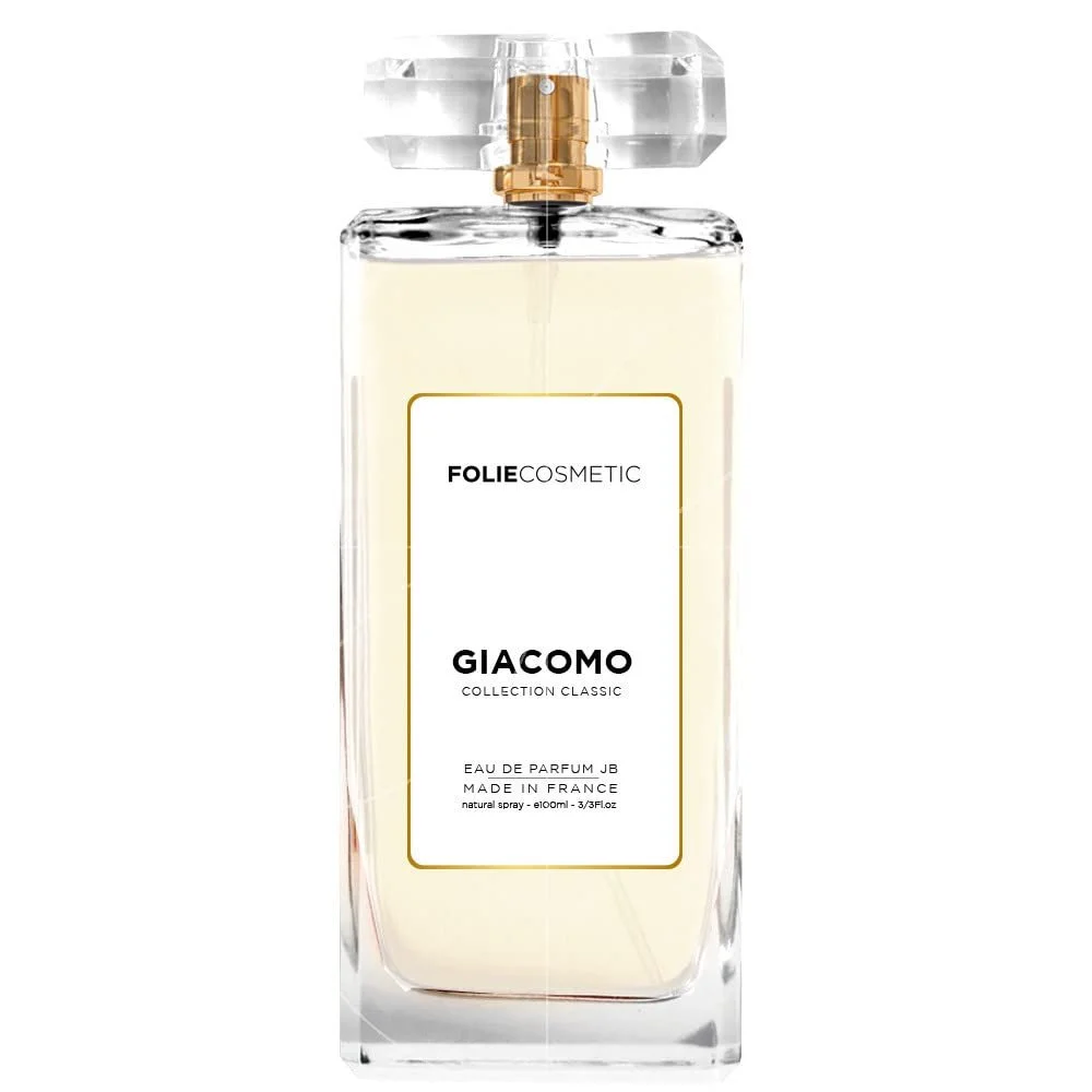Парфумована вода Giacomo Folie Cosmetic JB Classic 100 мл, фото №1