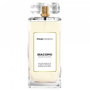 Парфюмированная вода Giacomo Folie Cosmetic JB Classic 100 мл - Фото 1