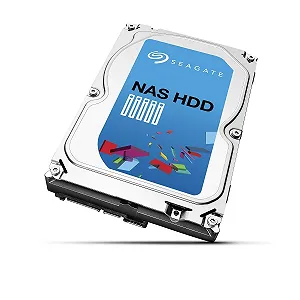 Внутренний жесткий диск Seagate ST4000VN000 4TB NAS SATA III 3.5 дюйма synthetic.ua - Фото 1
