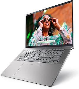 Ноутбук сенсорний Dell Inspiron 5620 16" IPS WUXGA i7-1255U 16/1Тb сканер+підсвітка Silver - Фото 1