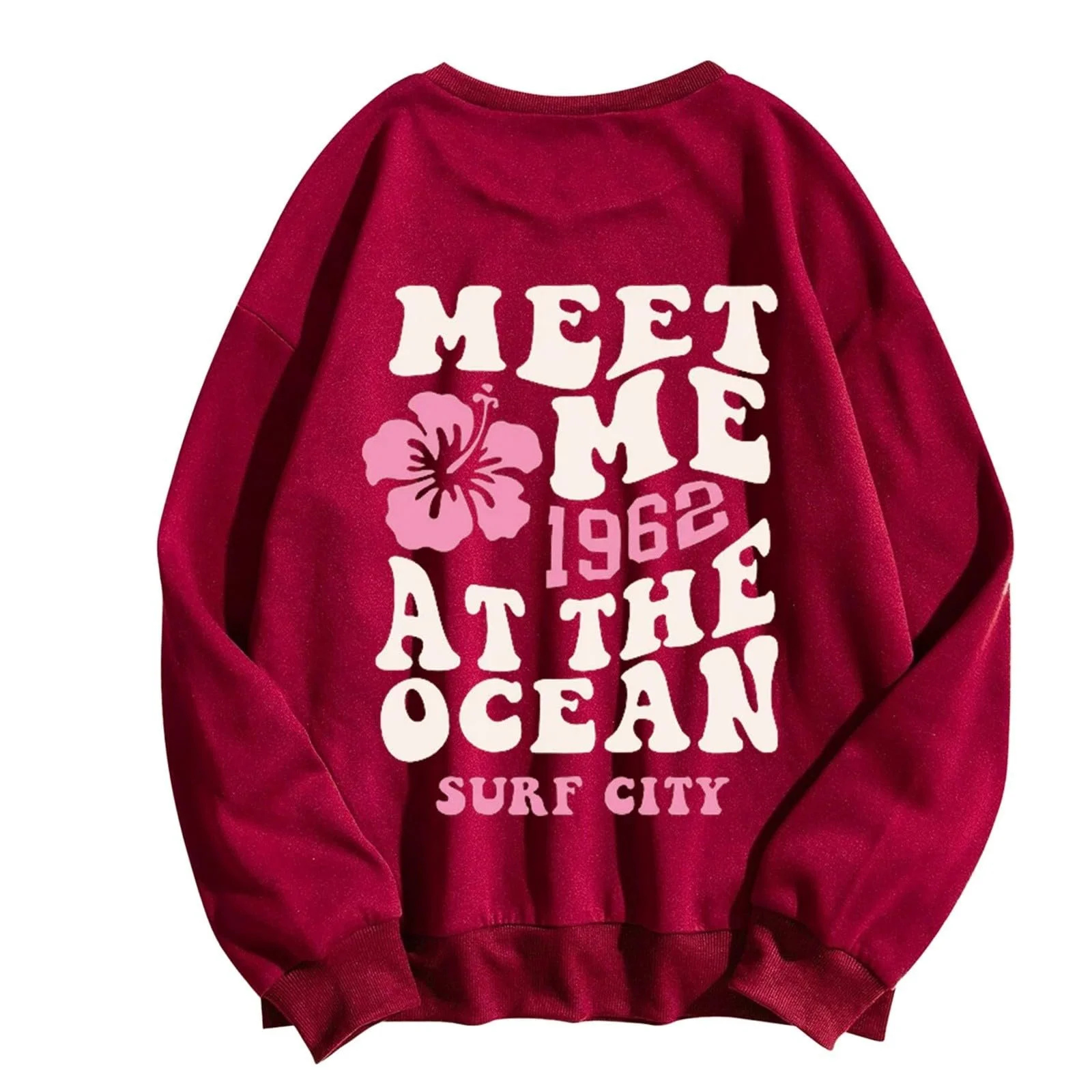 Світшот XIAOYUER Круглий виріз, довгий рукав, фото №1 Світшот XIAOYUER Круглий виріз, довгий рукав, фото №1