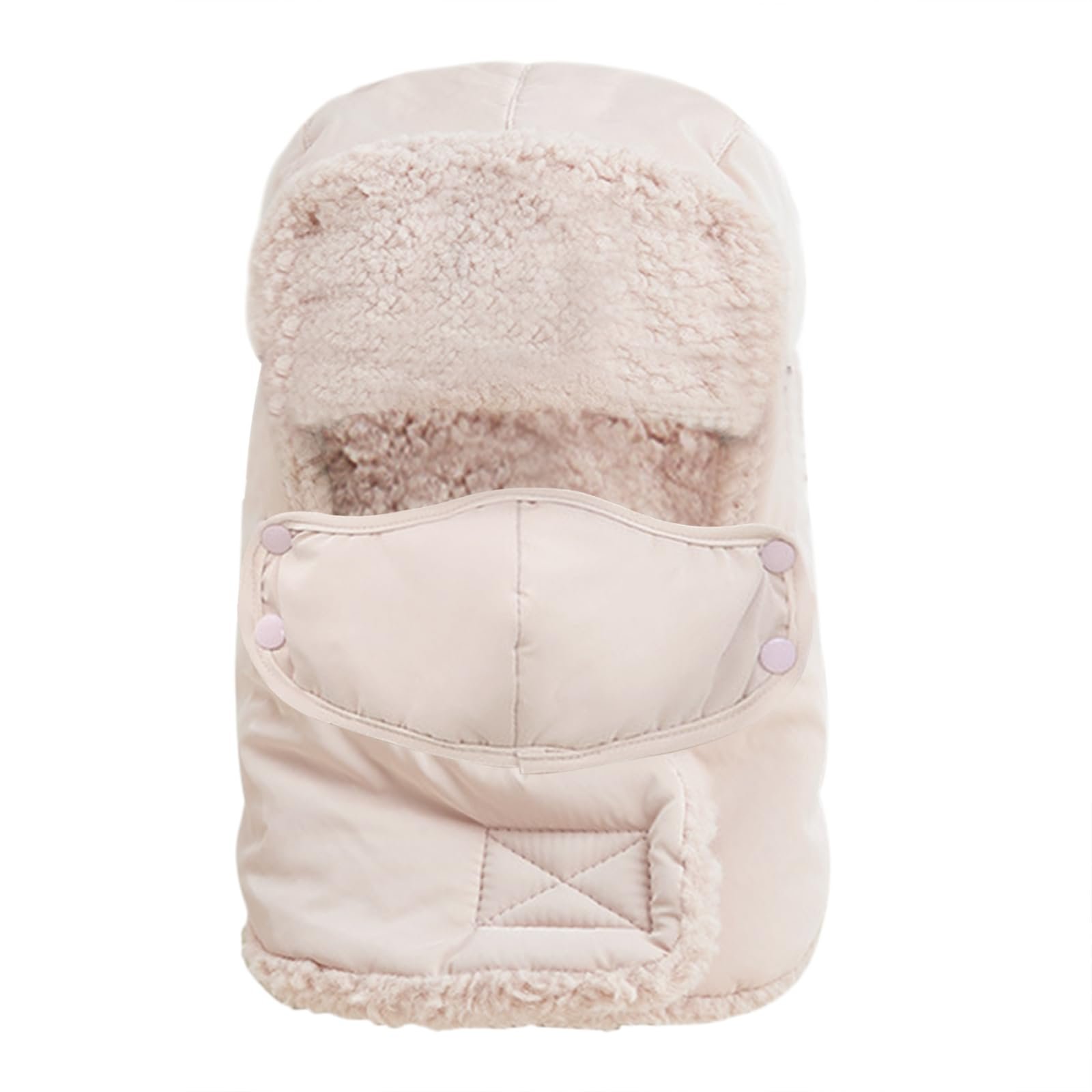 Детская шапка-авиатор TINAYAUE с ушными клапанами, фото №2 Детская шапка-авиатор TINAYAUE с ушными клапанами, фото №2