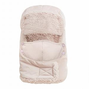 Детская шапка-авиатор TINAYAUE с ушными клапанами synthetic.ua - Фото 1