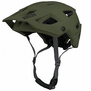 Шлем IXS Trigger AM MIPS Medium Зеленый оливковый - Фото 1
