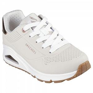 Кроссовки Skechers UNO Gen1 Shimmer Away - Фото 1